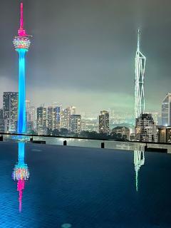 THE LUXE INFINITUM KLCC By KL CITY - Kuala Lumpur - 3
