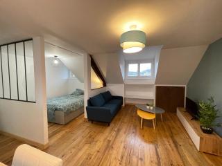 Appartement cosy au coeur d'Espalion - Espalion - 7