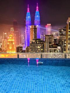 THE LUXE INFINITUM RESIDENCE at KL CITY - Kuala Lumpur - 2