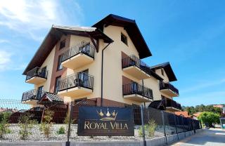 ROYAL Villa - ADULTS ONLY - Apartamenty z widokiem na Zalew Wiślany - Jacuzzi w cenie - Masaże relaksacyjne - Grupa Hotelowa PlażoweLove - Krynica Morska - 6