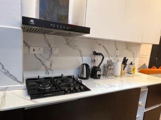 Luxury 1 BR With Swimming Pool & 24 Hours Security In Lekki 1 - 1