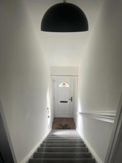 Spacious 3 bed flat- Free parking Edinburgh & Fife - 4