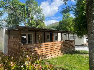 Camping Paradis La Marmotte - Ax-les-Thermes - 7