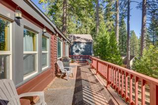 14 Mi to Slopes Long Barn Cabin with Fire Pit! - Long Barn - 9
