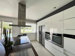 Villa moderne avec piscine - 3