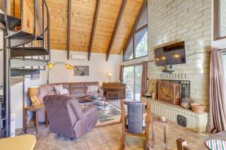 13 Mi to Skiing Long Barn Family Cabin - Long Barn - 0