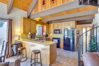 13 Mi to Skiing Long Barn Family Cabin - Long Barn - 6