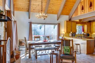 13 Mi to Skiing Long Barn Family Cabin - Long Barn - 3