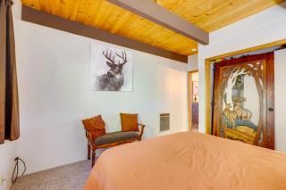 13 Mi to Skiing Long Barn Family Cabin - Long Barn - 1