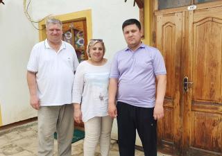 Soliha and Yulduz - 7