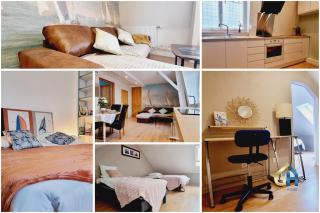 *Villa Marine*La Vigie - Duplex - Coudekerque-Branche - 8