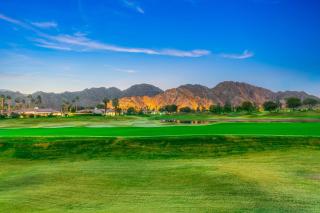 Fairway Hideaway with Lake Mountain Views - La Quinta - 0