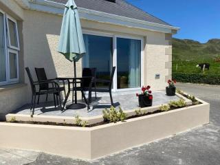 Ocean Spray Self Catering apartment - Kilcar - 0