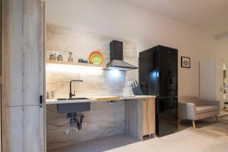 PM - Loft Valencia Espaciosos estudios con terraza cerca a las Artes y las Ciencias - Valencia - 8