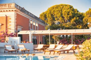 Villa Ceci Dimora di Storie - Andria - 8