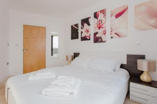 Brand New 2 Bedroom 2 Bath Flat at Brixton Station and O2 for Max 8 Guests - London - 7