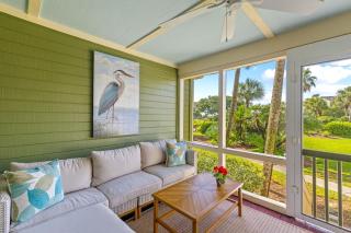 Mariners Walk 6B - Screen Porch Ocean Pool Walkout - Isle of Palms - 0