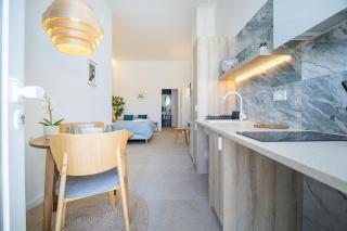 UY - Loft Valencia Acogedores y modernos estudios cerca de la estación Joaquín Sorolla - Valencia - 3
