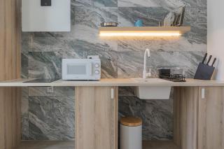 MDB - Loft Valencia Bonito y cómodo estudio cerca a la estación Joaquín Sorolla - Valencia - 8