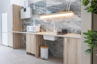 MDB - Loft Valencia Bonito y cómodo estudio cerca a la estación Joaquín Sorolla - Valencia - 9