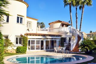 Anacasa Villa Renoir Oliva Nova CH1015 - Oliva - 8