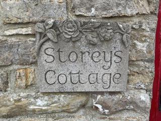 Storeys Cottage - Redmire - 7
