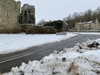 Storeys Cottage - Redmire - 2