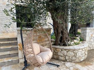 Villa Horti , 333 steps from Agni Bay - Agní - 1