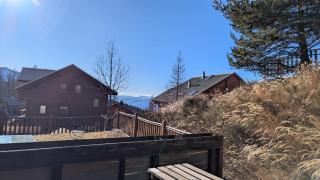 Studio avec terrasse à Valberg, Le St Honorât - Valberg - 9