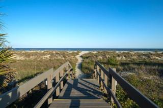 Mariner's Walk 5F - Ocean View Condo! Pool! - Isle of Palms - 9