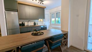 Tesla Time MachiNS 2bedrooms & Living Room - Novi Sad - 5