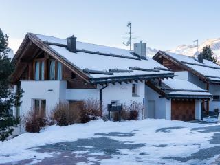 Chalet a Saint Moritz with Sauna Privata - Pontresina - 8