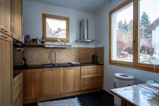 Chalet a Saint Moritz with Sauna Privata - Pontresina - 2