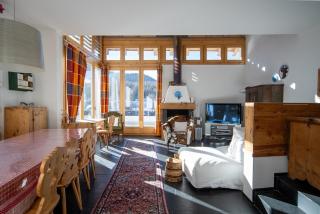 Chalet a Saint Moritz with Sauna Privata - Pontresina - 7