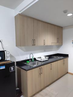 Dubai Suite-One Bedroom near MOA - Manila - 4