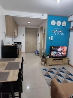 Dubai Suite-One Bedroom near MOA - Manila - 5