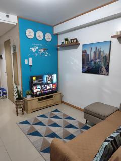Dubai Suite-One Bedroom near MOA - Manila - 6