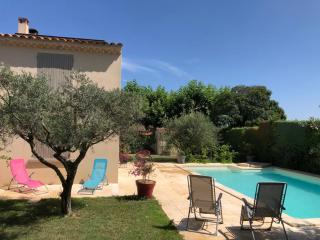 Villa JELOD, piscine jardin sans vis à vis - Saint-Rémy-de-Provence - 7