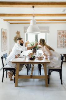 Dobre Historie duży dom na wyłączność sauna, balia, blisko Zamku Czocha - 4