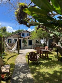 Pousada Vila Bahia - Caraíva - 8