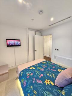 Cozy London apartment Canary Wharf - London - 4