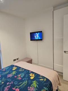 Cozy London apartment Canary Wharf - London - 9