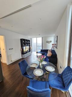 Cozy London apartment Canary Wharf - London - 1