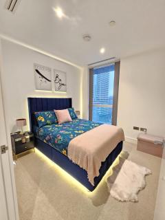 Cozy London apartment Canary Wharf - London - 6