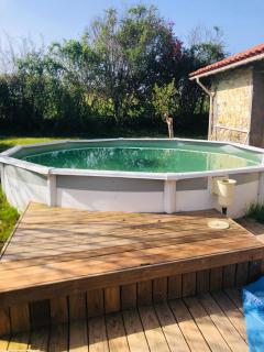 Gîte 2 à 5 personnes au coeur de la Nature - Heugas - 5