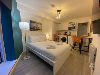 Cityscape Studio Apartment - Londra - 2
