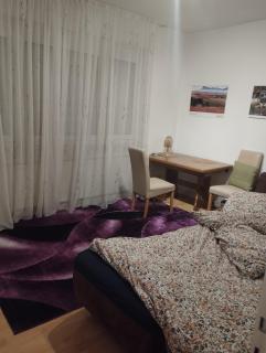 Big room for 2 pers, 9 min to trade fare, FREE parking - Frankfurt am Main - 0