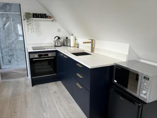 The Cartlodge - Studio Loft Apartment in Horringer, Bury St Edmunds - Westley - 9