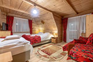 Apartamenty i Pokoje Teklarz & SPA - Murzasichle - 0