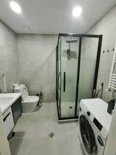 Bakuriani Green Valley Cozy Apartment - Bakoerjani - 9